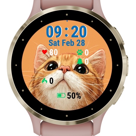 Cat Big Eyes · Screenshot 0