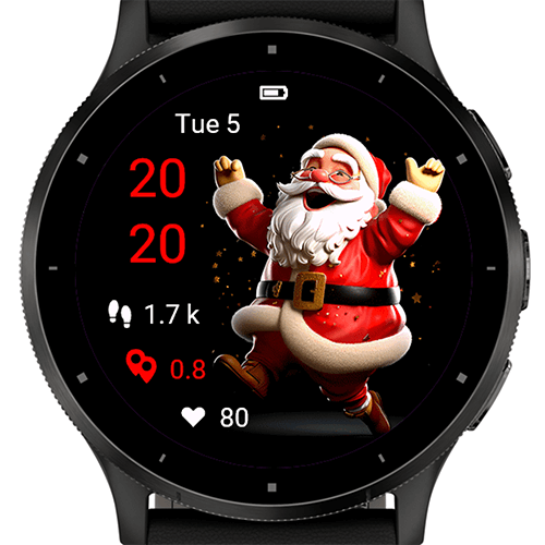 Happy Santa Christmas G · Screenshot 1