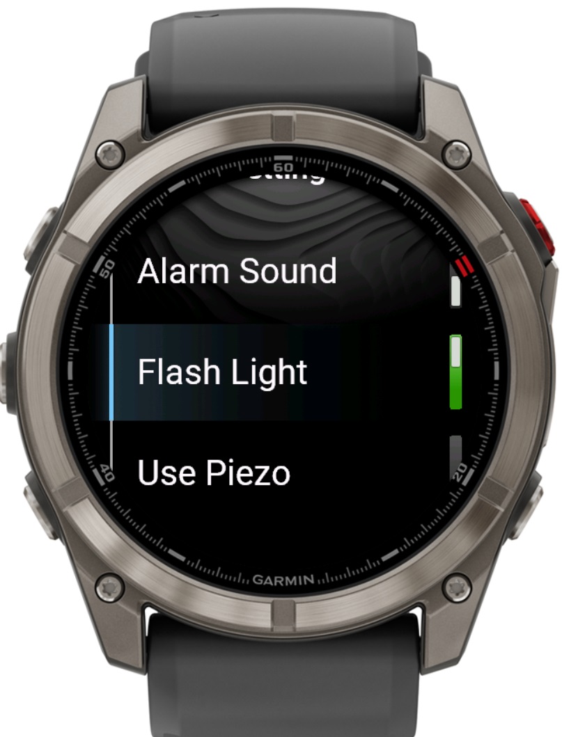 JustAlarm · Screenshot 1