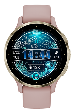 Fish Orbit · Screenshot 2