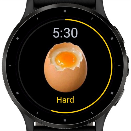 Egg Timer Pro - 煮蛋计时器 · Screenshot 1