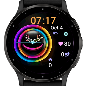 Creative Clock · Screenshot 2
