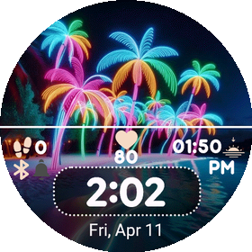 Daily Summer Vibes · Screenshot 1