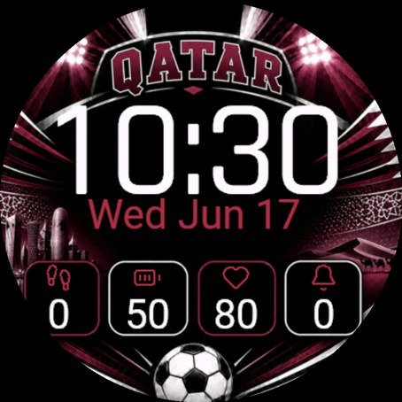 Qatar Match Day · Screenshot 0