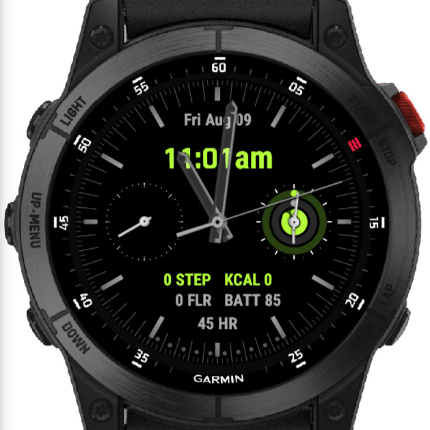 GB MasterDial · Screenshot 1