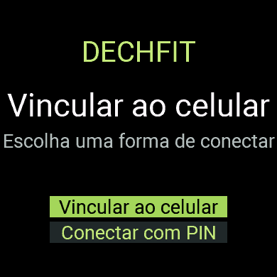 DechFit Treinos · Screenshot 0