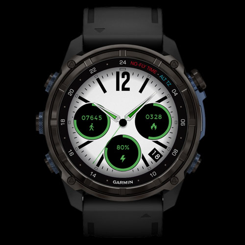 Sport Chrono (Your Data. Your Style) 5