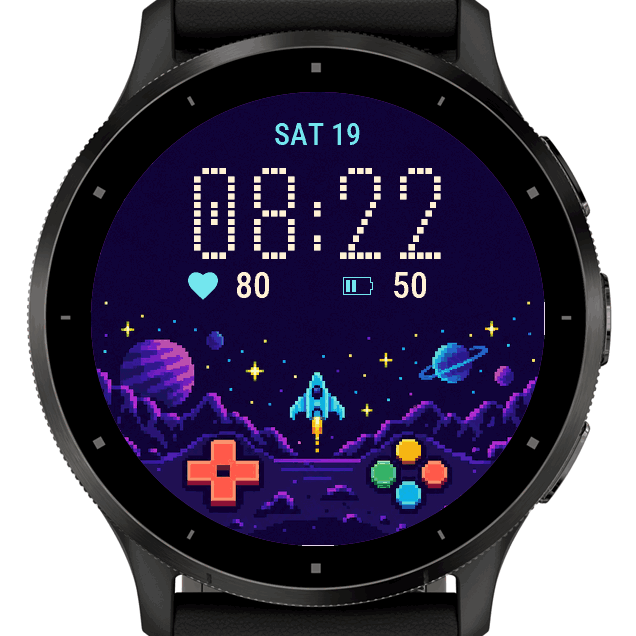 Pixel Play · Screenshot 1