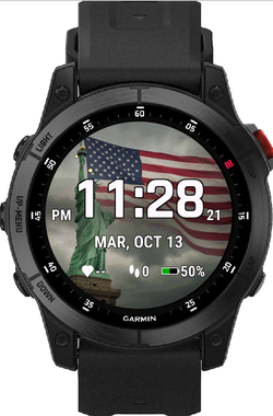 New York — Liberty · Screenshot 0