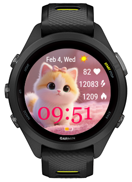 Beautiful Kitten · Screenshot 2