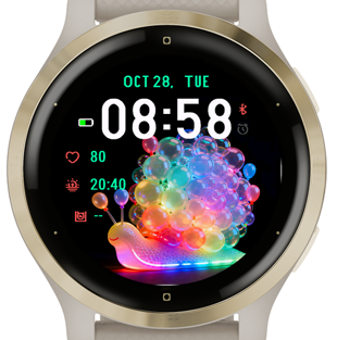 Bubble Snail · Screenshot 0