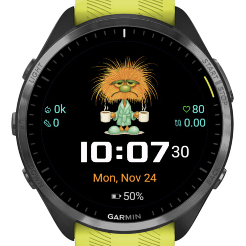 Morning Monster · Screenshot 2