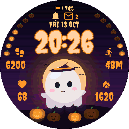 Boo · 截图 2