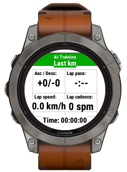 AI-Training Watch · Screenshot 4