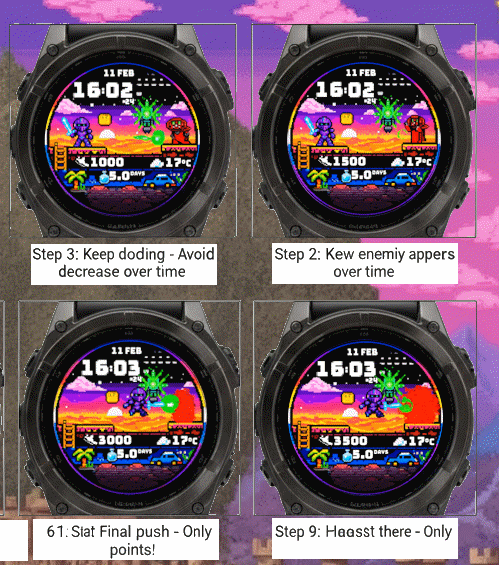 Retro Pixel Hero Quest  3