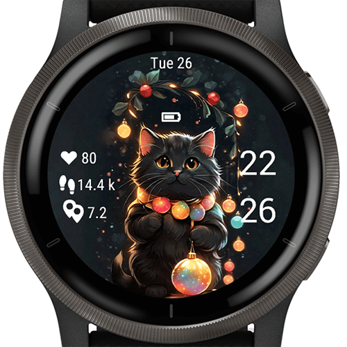 Christmas Cat G · Screenshot 3