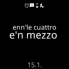Cuesi (Perugino) · Screenshot 1