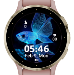 Neo Bluefin Glow · Screenshot 0