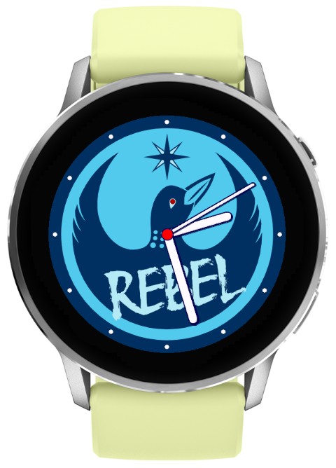 Rebel Loon Minnesota Protest Symbol 2