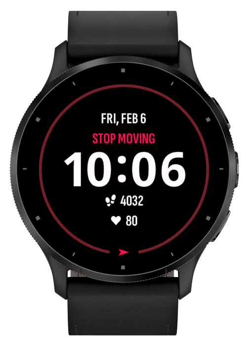 The Laziest Watchface Ever Created 5