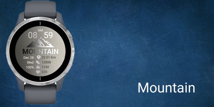 Mountain · Screenshot 0