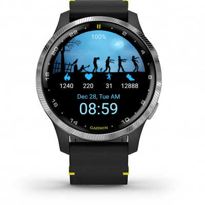 Zombie Walk · Screenshot 0