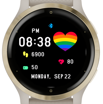 Rainbow Heart · Screenshot 3