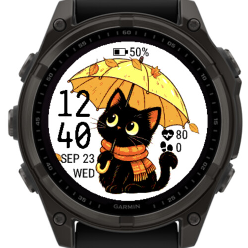 Autumn Cat · Screenshot 3