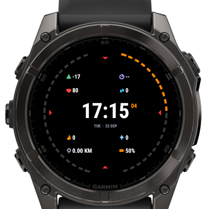 Recon - Rail Gauges · Screenshot 2