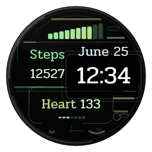 Steps 14 Pro · Screenshot 0