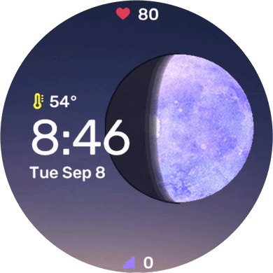 New Moon Pro · Screenshot 4