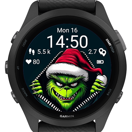 Christmas Greeting G · Screenshot 0