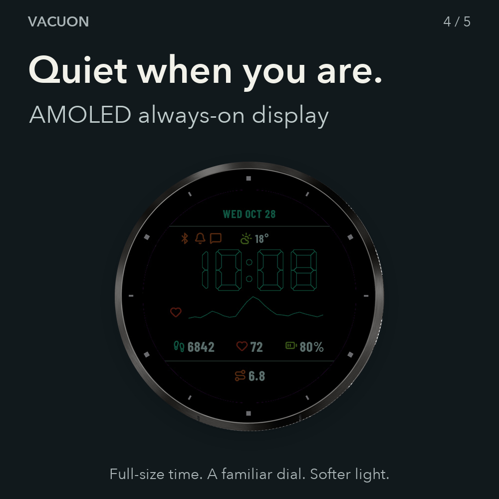 Vacuon · Screenshot 3