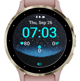 Starry Night · Screenshot 0