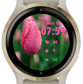 Dewy Tulip · Screenshot 3