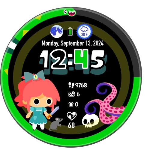 Free Candy Adventure · Screenshot 2