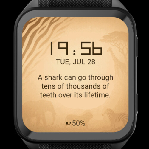 Animal Fun Facts · Screenshot 1