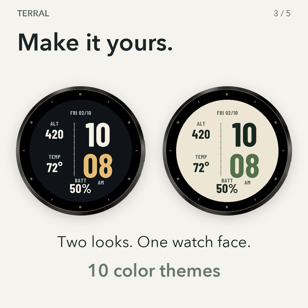 Terral · Screenshot 2