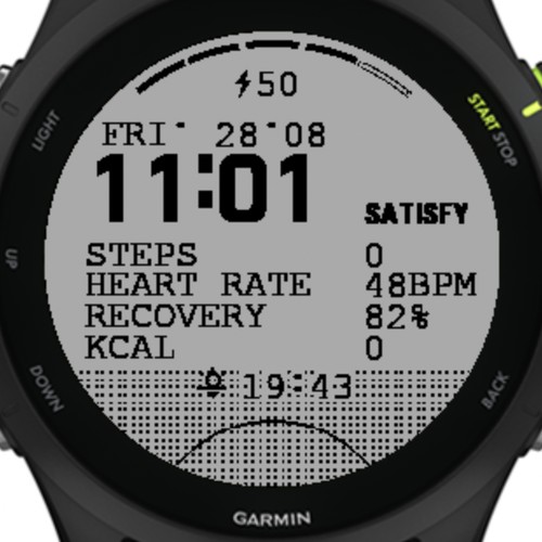 SATISFY ME | FITNESS · Screenshot 1