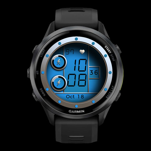 Steel Digital (Your Data. Your Style) · Screenshot 1