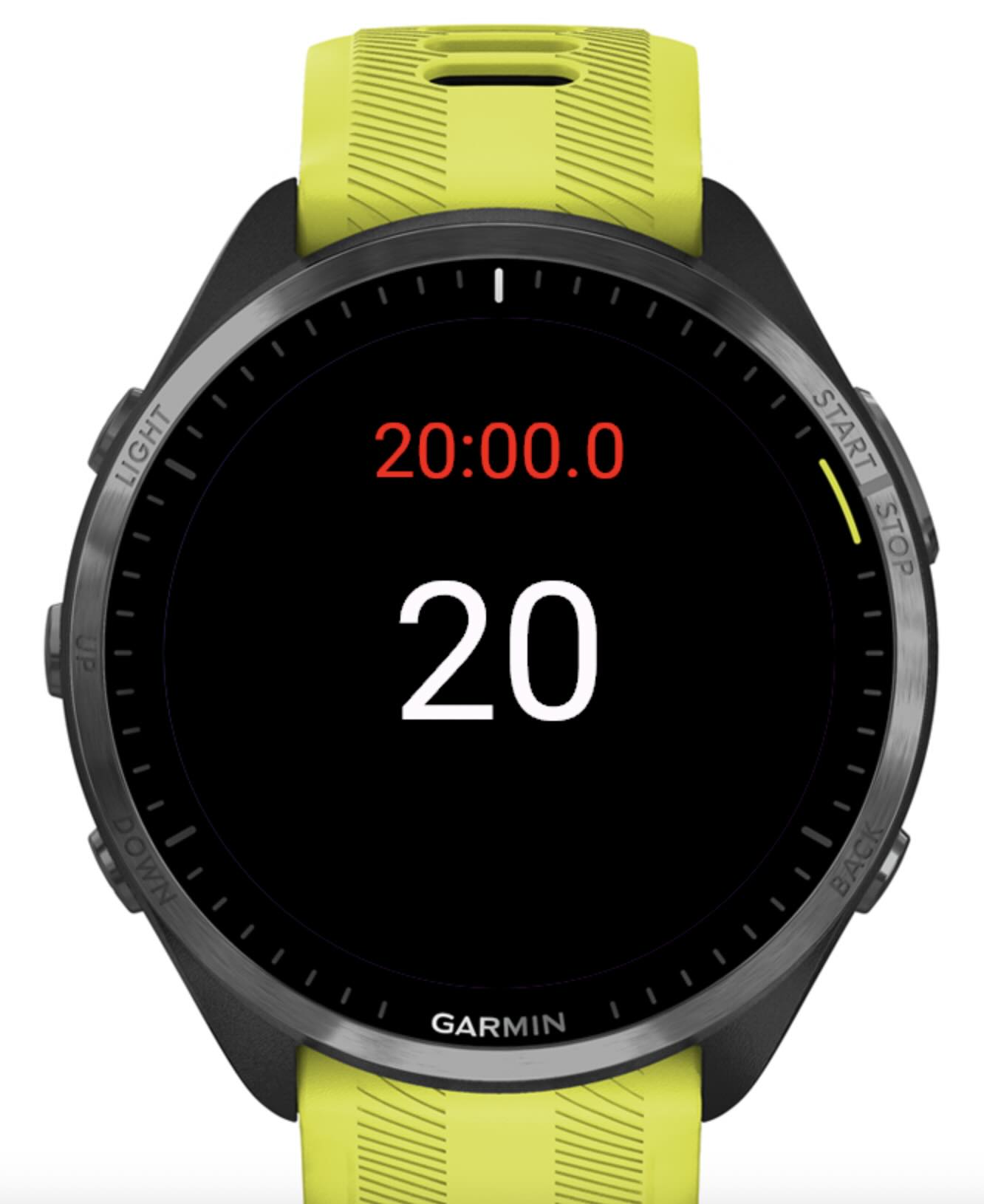 Flag Football Referee Timer 2