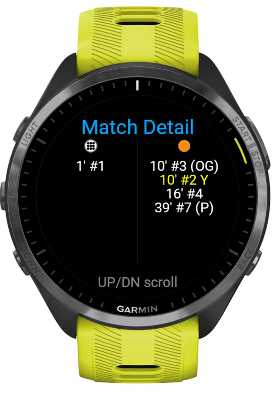 Pitch Timer · Screenshot 4