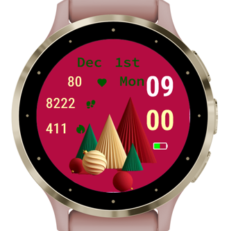 Christmas element · Screenshot 3