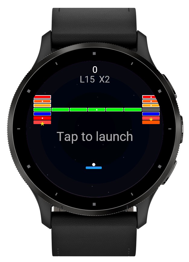 Arkanoid 2 · Screenshot 1
