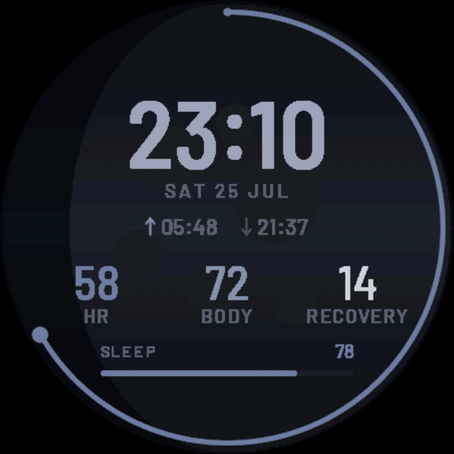 Almanac · Screenshot 3