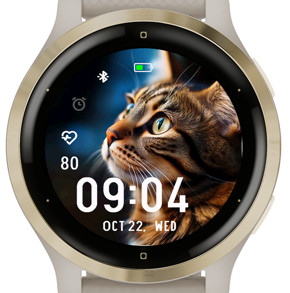 Tabby Cat · Screenshot 1