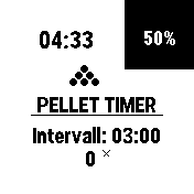 Pellet Timer · Screenshot 0