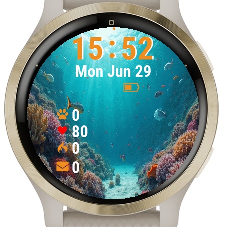 Underwater View Corals Fish · Screenshot 0