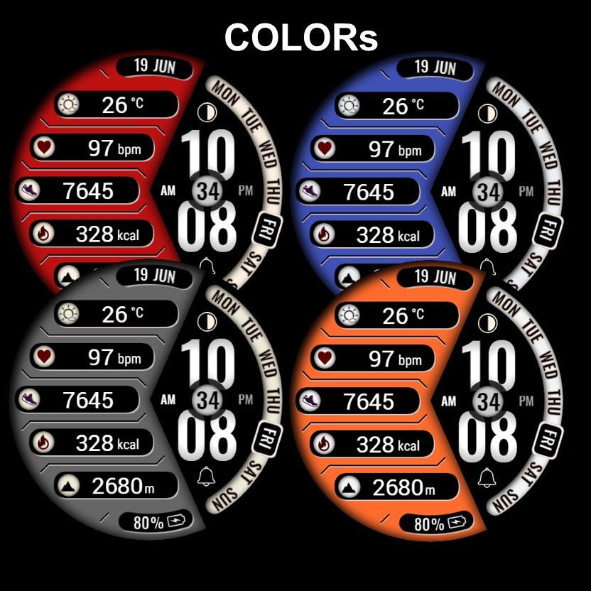 Time Split TiM · Screenshot 1