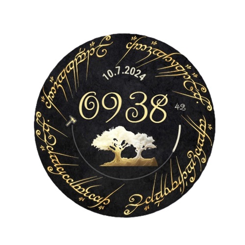 The One WatchFace · Screenshot 2